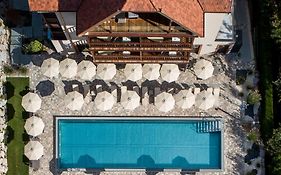 Hostellerie Des Chateaux & Spa